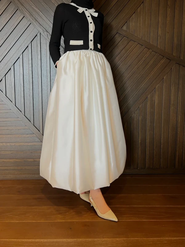 Damalys Collection Balloon Skirt