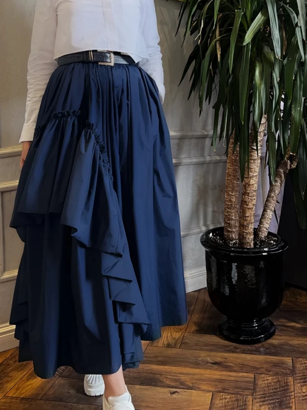 Ola Skirt Navy